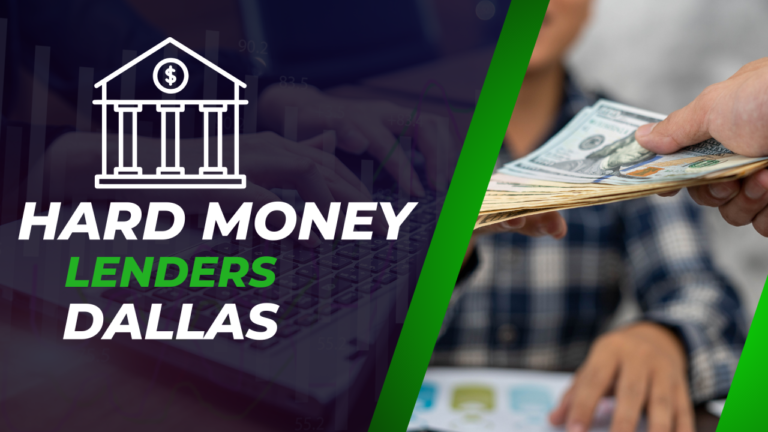 Dallas hard money lender