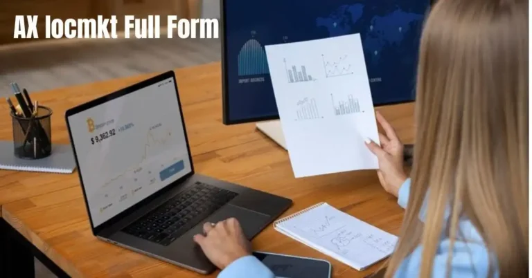 Understanding the ax iocmkt full form