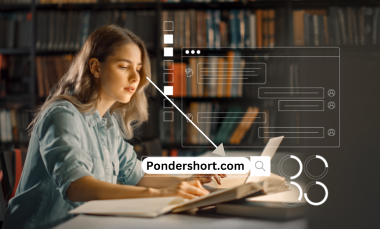 pondershort.com